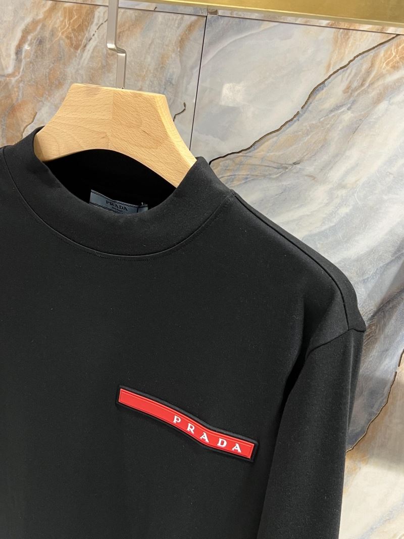 Prada Hoodies